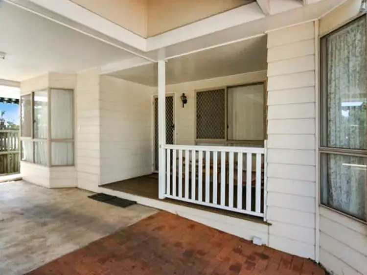 Main view of Homely unit listing, 2/5 Nolan Street, Dalby QLD 4405