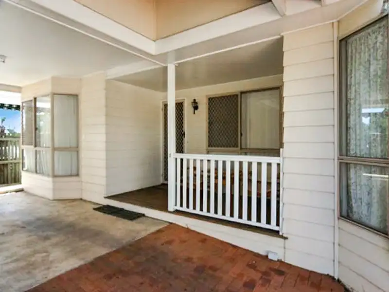 Main view of Homely unit listing, 2/5 Nolan Street, Dalby QLD 4405