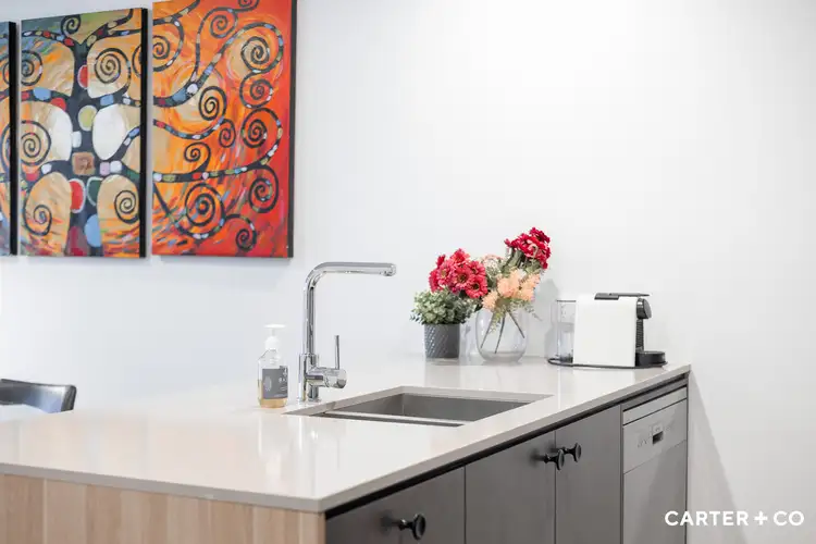 Third view of Homely apartment listing, 101/1 Elouera Street, Braddon ACT 2612