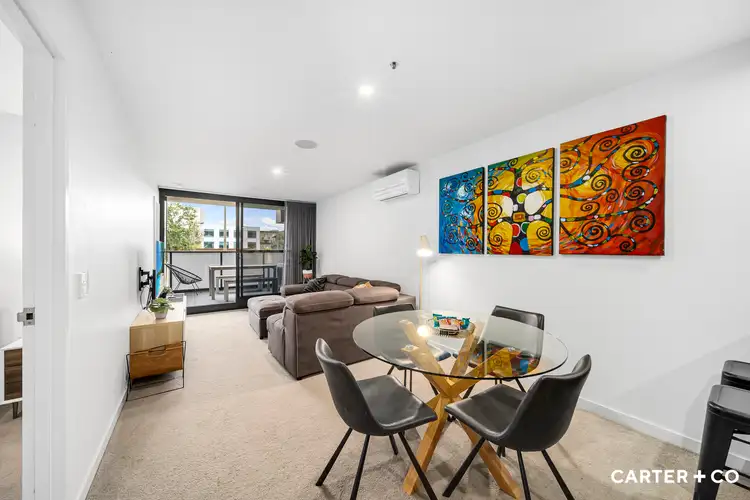 Fifth view of Homely apartment listing, 101/1 Elouera Street, Braddon ACT 2612