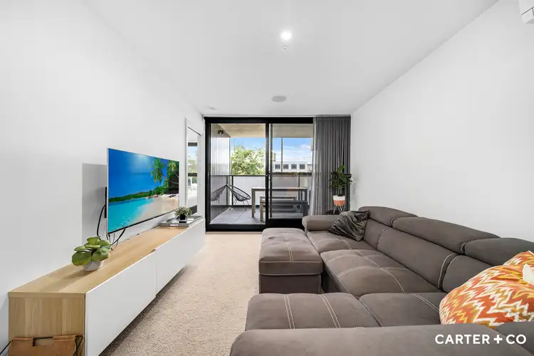 Sixth view of Homely apartment listing, 101/1 Elouera Street, Braddon ACT 2612