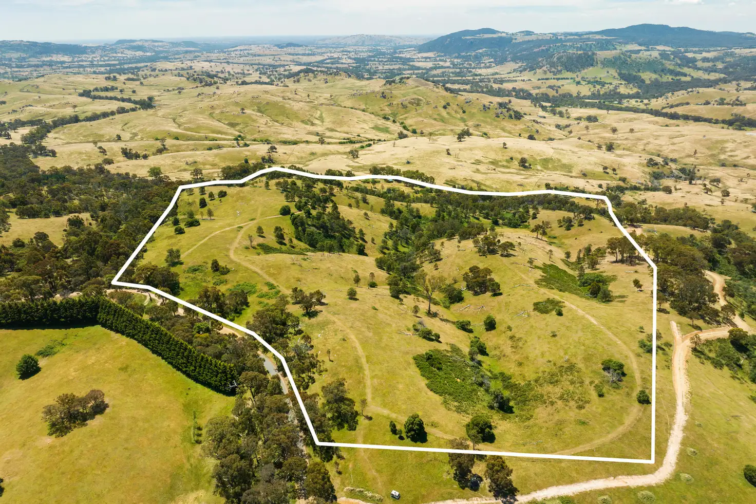 Main view of Homely rural property listing, 522 Penny Lane, Gooram VIC 3666