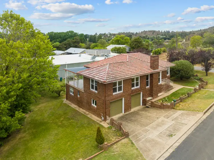 Second view of Homely house listing, 1 Princess Avenue, Cooma NSW 2630