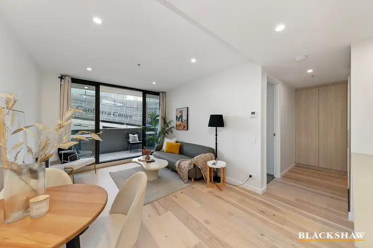 Fourth view of Homely apartment listing, 212/65 Cooyong Street, Braddon ACT 2612