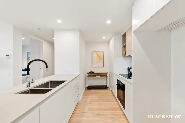 Sixth view of Homely apartment listing, 212/65 Cooyong Street, Braddon ACT 2612