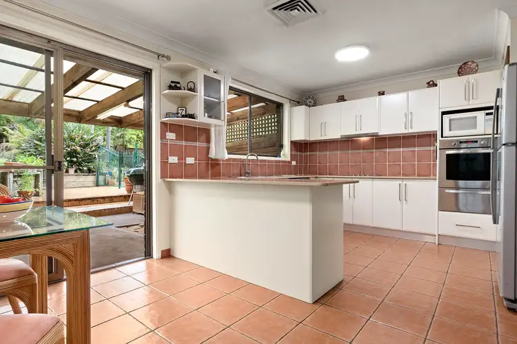 Third view of Homely house listing, 7 Avon Close, Asquith NSW 2077