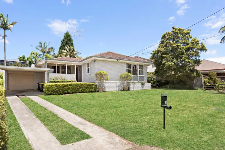 11 Wallina Avenue