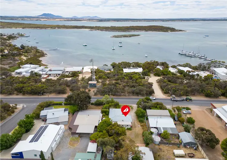 Second view of Homely house listing, 159 Esplanade, Coffin Bay SA 5607