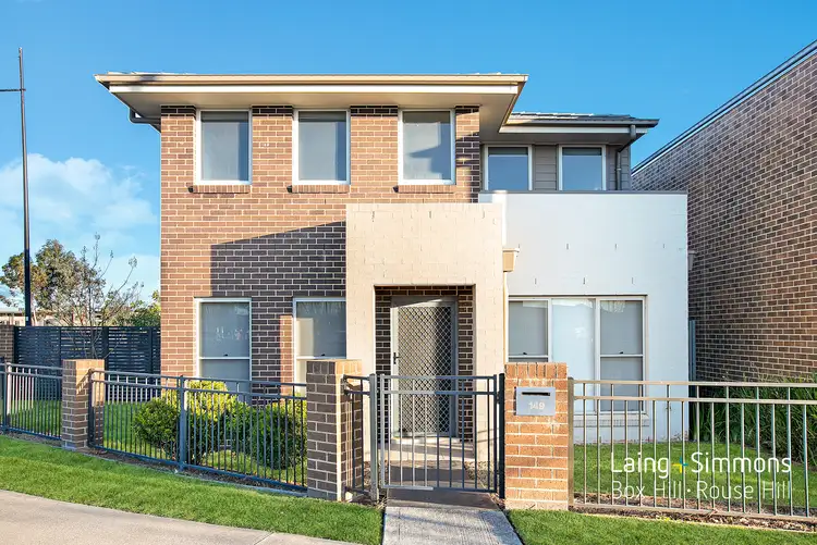 149 Elara Boulevard, Marsden Park NSW 2765