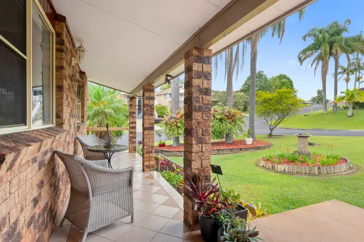 Second view of Homely villa listing, 1/1 Ilex Court, Boambee East NSW 2452