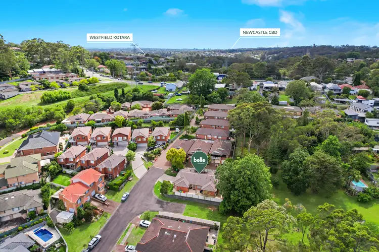 Fifth view of Homely villa listing, 1/22 Madeleine Avenue, Charlestown NSW 2290