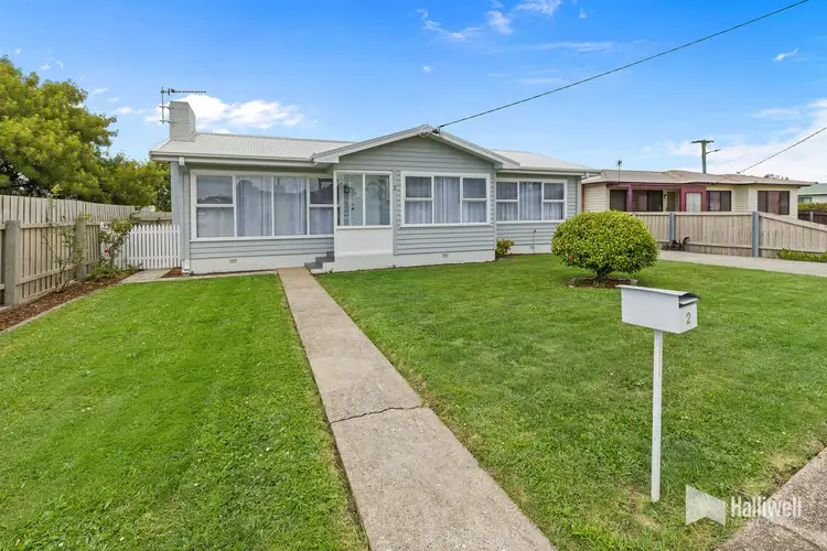 Main view of Homely house listing, 2 Victoria Street, Devonport TAS 7310