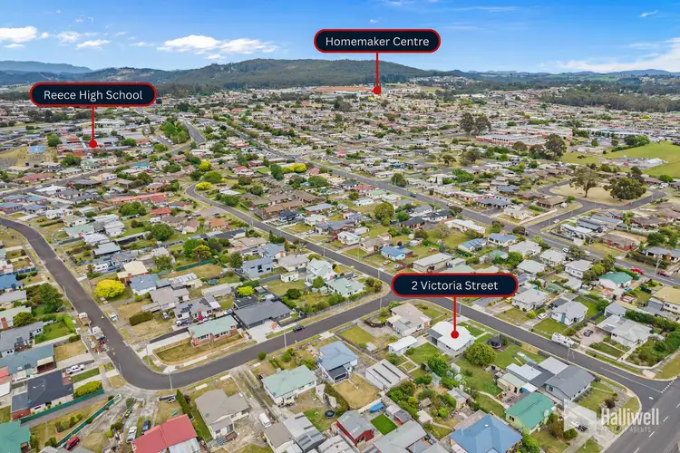 Fourth view of Homely house listing, 2 Victoria Street, Devonport TAS 7310