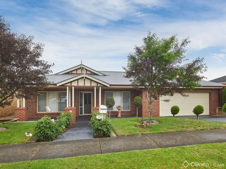 Main view of Homely house listing, 4 Mayfair Drive, Drouin VIC 3818