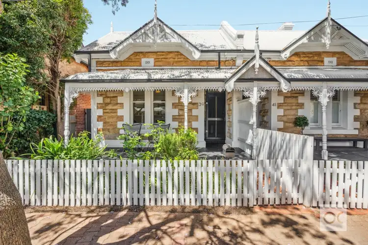 Main view of Homely house listing, 39 Jaffrey Street, Parkside SA 5063