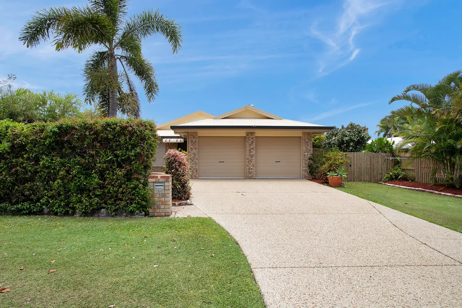 Main view of Homely house listing, 77 Norris Road, Mount Pleasant QLD 4740