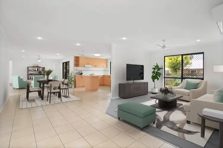 Second view of Homely house listing, 77 Norris Road, Mount Pleasant QLD 4740