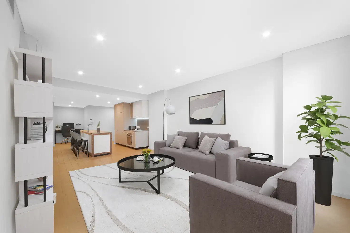 Main view of Homely apartment listing, 129/68 River Road, Ermington NSW 2115