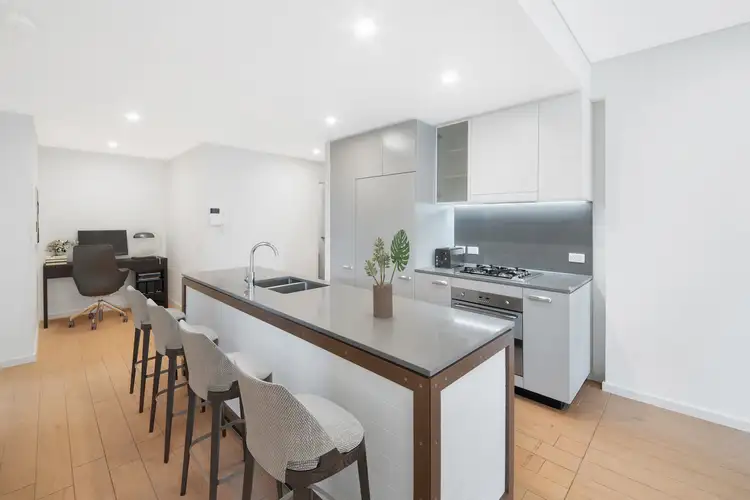 Second view of Homely apartment listing, 129/68 River Road, Ermington NSW 2115