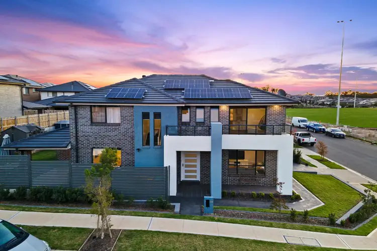 31 Cart Street, Box Hill NSW 2765