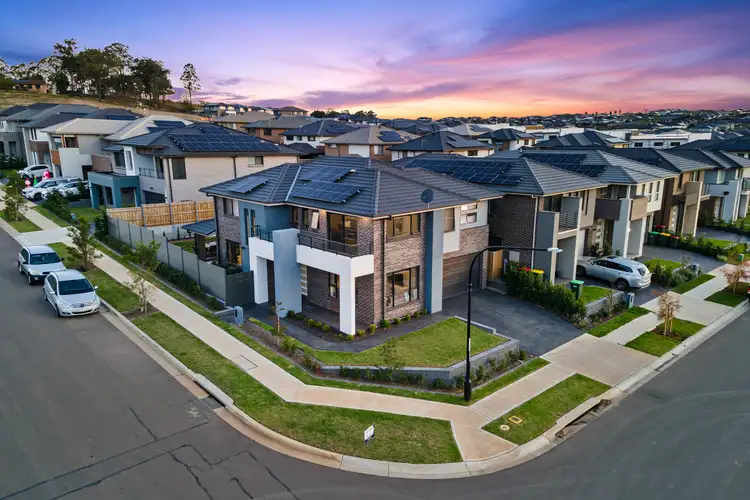 Second view of Homely house listing, 31 Cart Street, Box Hill NSW 2765