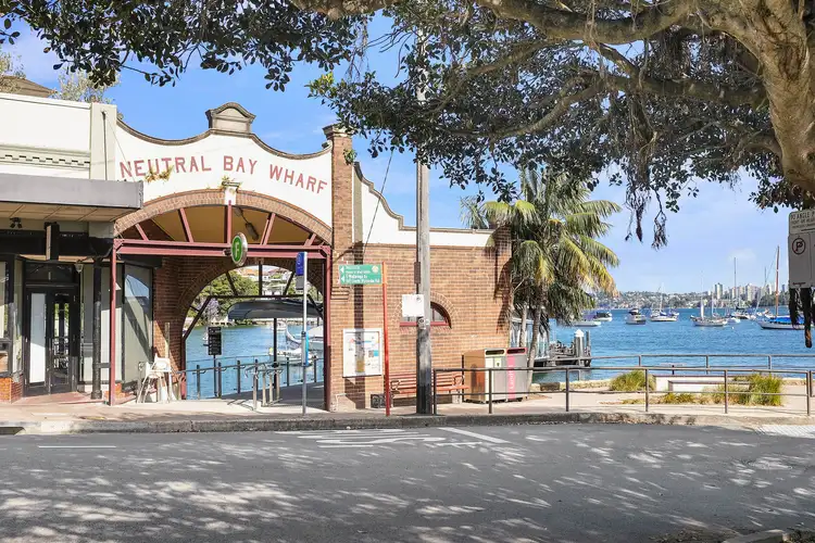 Sixth view of Homely apartment listing, 8/28 Lower Wycombe Road, Neutral Bay NSW 2089