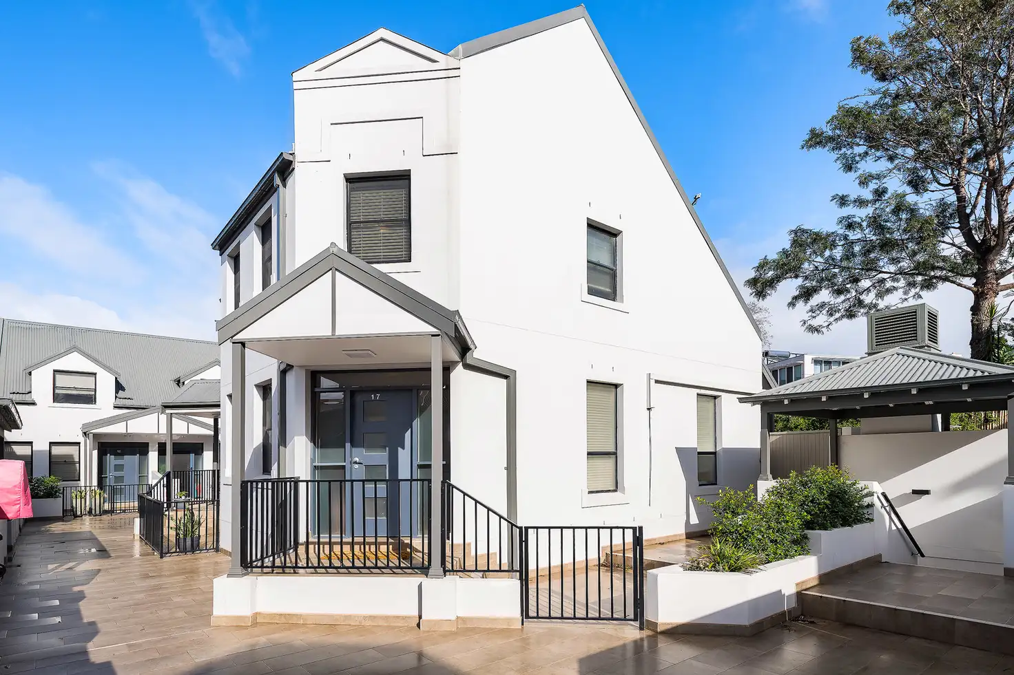 Main view of Homely townhouse listing, 17/15-23a Knight Street, Erskineville NSW 2043