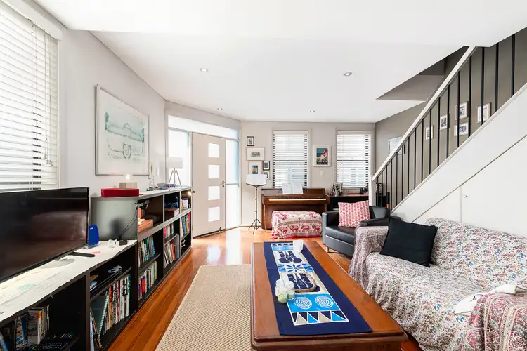 Second view of Homely townhouse listing, 17/15-23a Knight Street, Erskineville NSW 2043