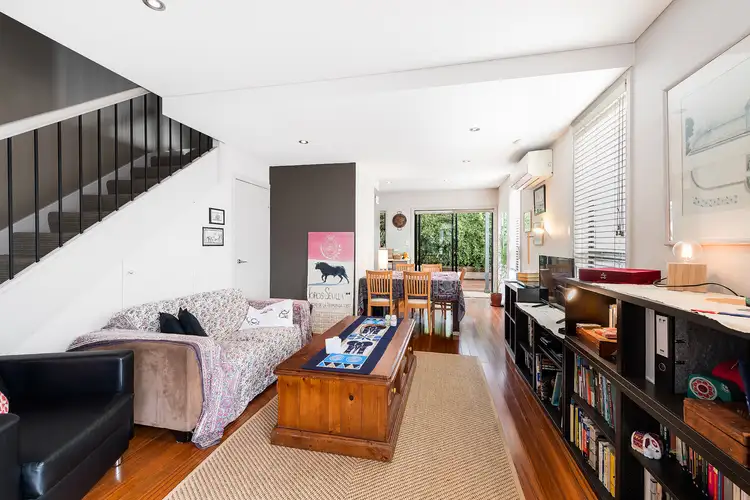 Third view of Homely townhouse listing, 17/15-23a Knight Street, Erskineville NSW 2043