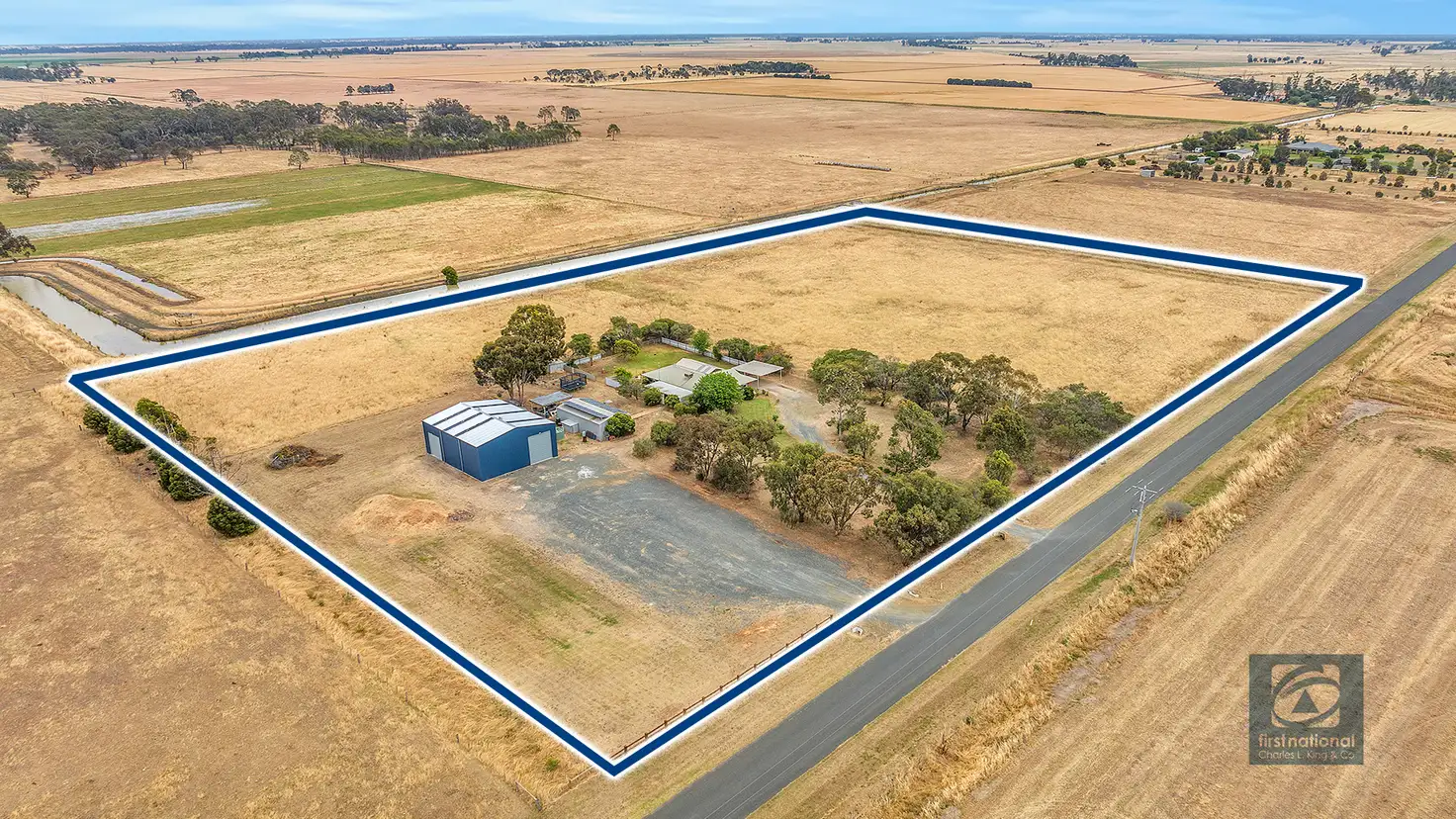 Main view of Homely house listing, 1364 Simmie Road, Echuca VIC 3564