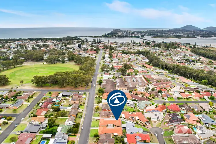 Second view of Homely villa listing, 2/76-78 South Street, Tuncurry NSW 2428