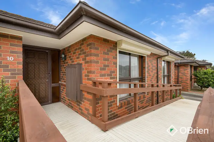 Second view of Homely unit listing, 10/33 Cranbourne Road, Frankston VIC 3199