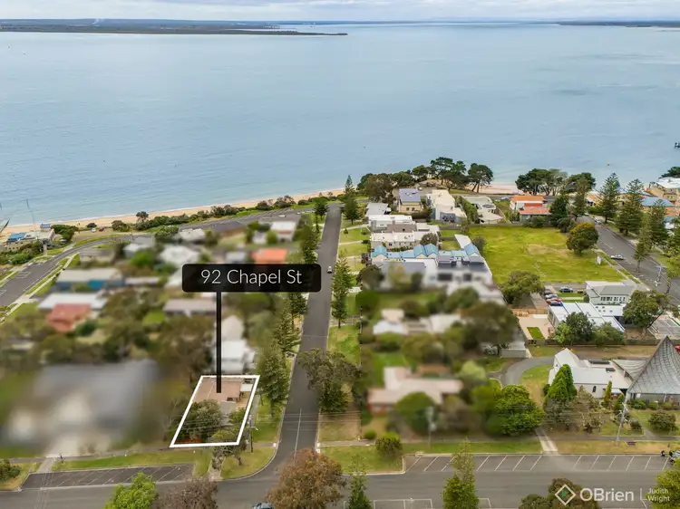 Main view of Homely house listing, 92 Chapel Street, Cowes VIC 3922