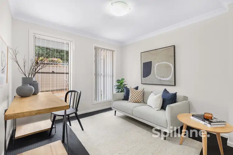 Second view of Homely townhouse listing, 18/24 Crebert Street, Mayfield East NSW 2304