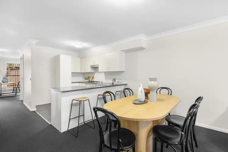 Fourth view of Homely townhouse listing, 18/24 Crebert Street, Mayfield East NSW 2304