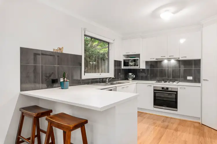 Second view of Homely house listing, 6A Niel Street, Croydon VIC 3136