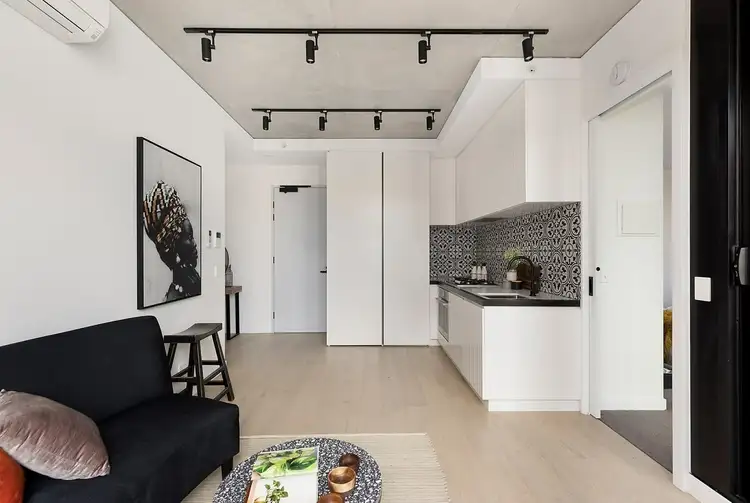 Fifth view of Homely apartment listing, 104/57 Johnston Street, Fitzroy VIC 3065