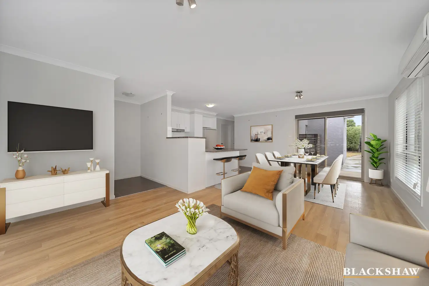 Main view of Homely house listing, 93 Macfarlane Burnet Avenue, Macgregor ACT 2615