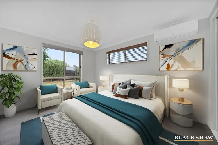 Fifth view of Homely house listing, 93 Macfarlane Burnet Avenue, Macgregor ACT 2615