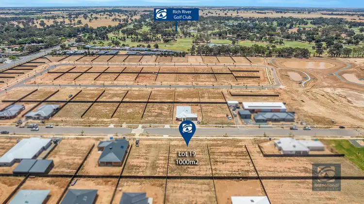 Second view of Homely land listing, 18 The Range, The Range Boulevard, Moama NSW 2731