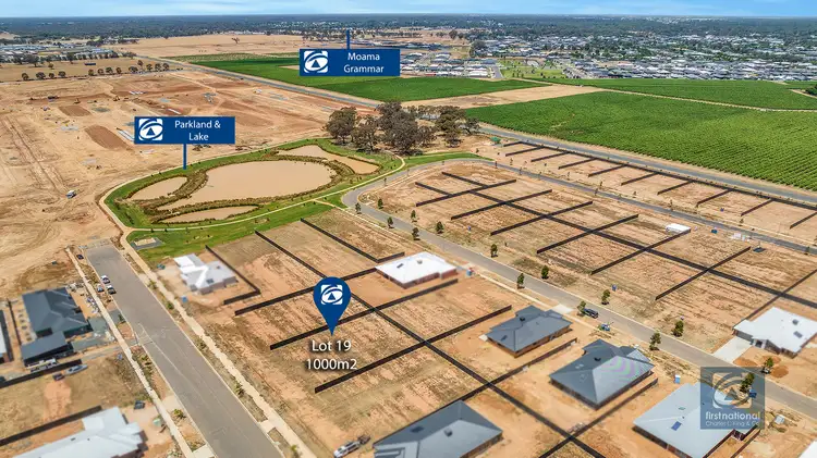 Third view of Homely land listing, 18 The Range, The Range Boulevard, Moama NSW 2731