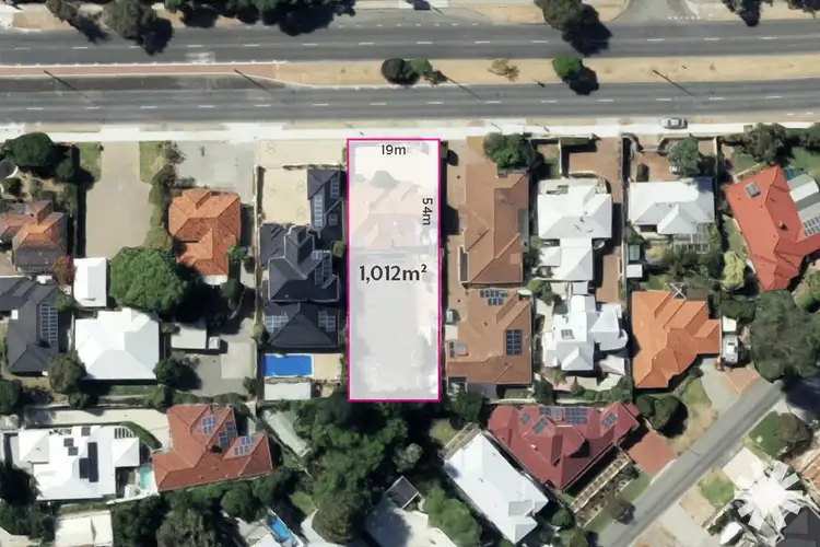 Fourth view of Homely house listing, 649 Canning Highway, Alfred Cove WA 6154