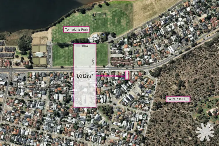 Fifth view of Homely house listing, 649 Canning Highway, Alfred Cove WA 6154