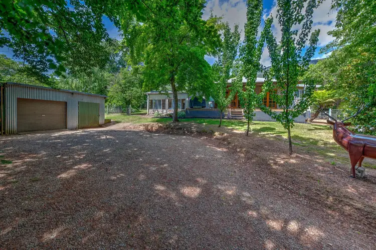Third view of Homely house listing, 21 Bells Gully Road, Wandiligong VIC 3744