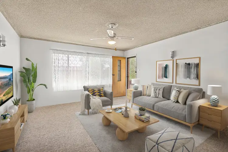 Second view of Homely unit listing, 3/10 Myrtle Street, Coniston NSW 2500