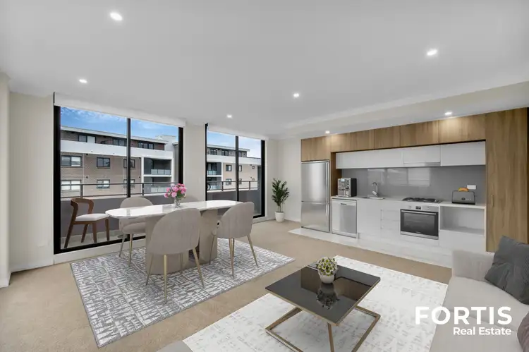 342/18 Free Settlers Drive, Kellyville NSW 2155