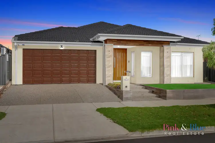 4 Fete Way, Tarneit VIC 3029