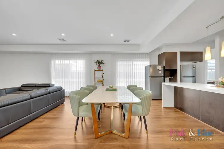 Fifth view of Homely house listing, 4 Fete Way, Tarneit VIC 3029