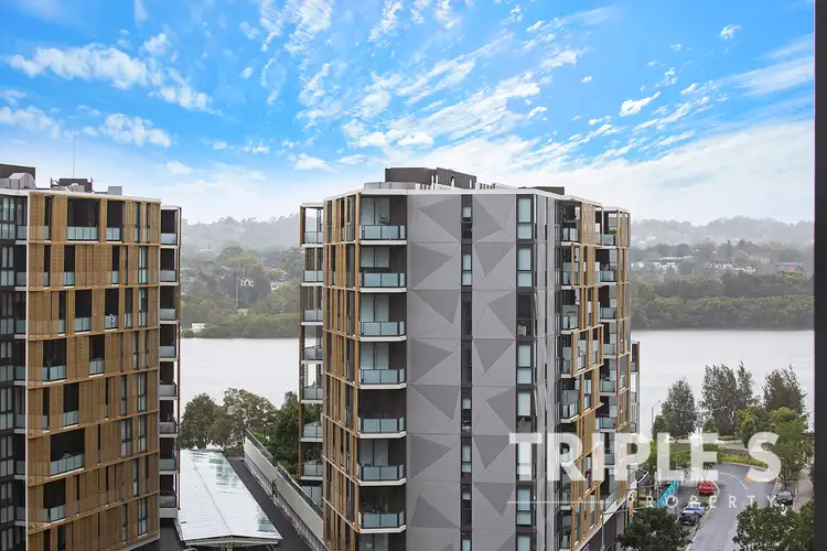 Main view of Homely apartment listing, 701/6 Waterways Street, Wentworth Point NSW 2127