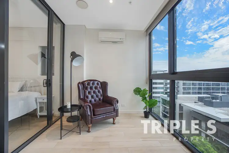 Fifth view of Homely apartment listing, 701/6 Waterways Street, Wentworth Point NSW 2127